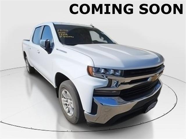used 2021 Chevrolet Silverado 1500 car, priced at $28,980