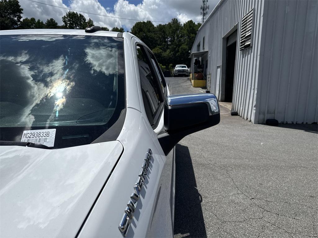 used 2021 Chevrolet Silverado 1500 car, priced at $26,875