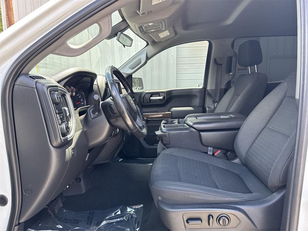 used 2021 Chevrolet Silverado 1500 car, priced at $26,875