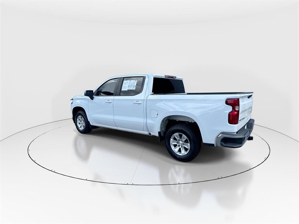 used 2021 Chevrolet Silverado 1500 car, priced at $26,875