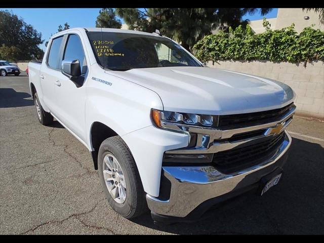 used 2021 Chevrolet Silverado 1500 car, priced at $28,980