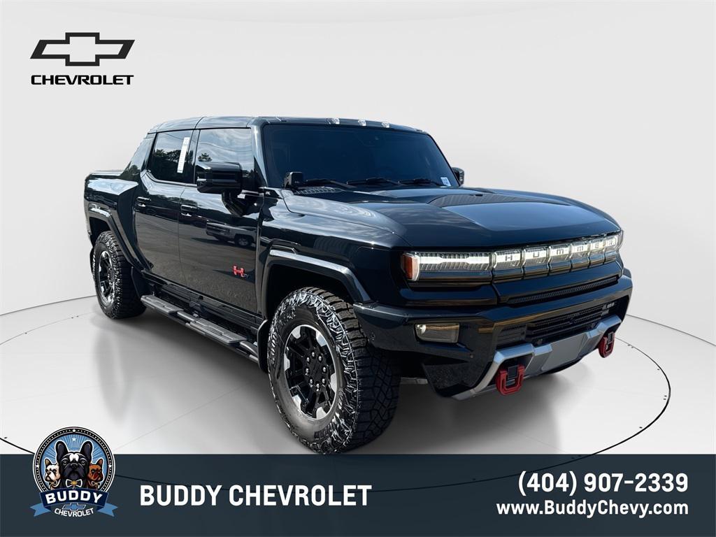 used 2024 GMC HUMMER EV Pickup car, priced at $72,733