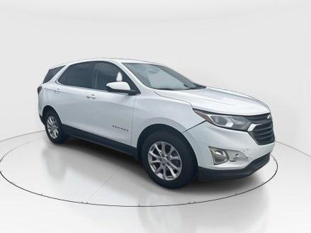 used 2021 Chevrolet Equinox car, priced at $12,570