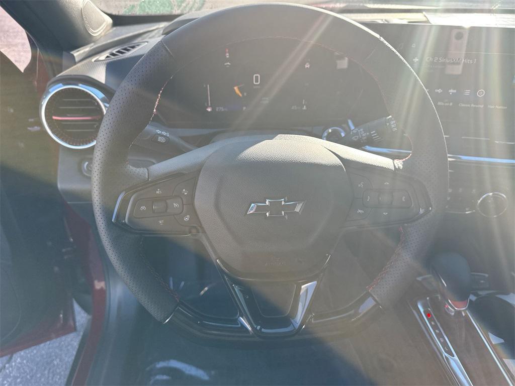 new 2025 Chevrolet Trax car, priced at $27,635