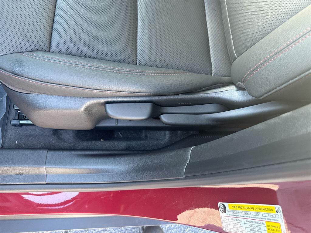 new 2025 Chevrolet Trax car, priced at $27,635