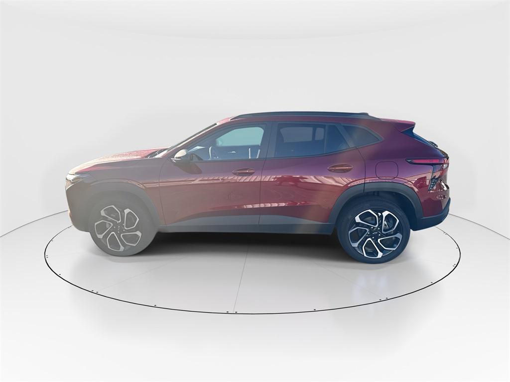 new 2025 Chevrolet Trax car, priced at $27,635