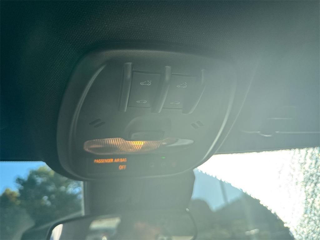 new 2025 Chevrolet Trax car, priced at $27,635