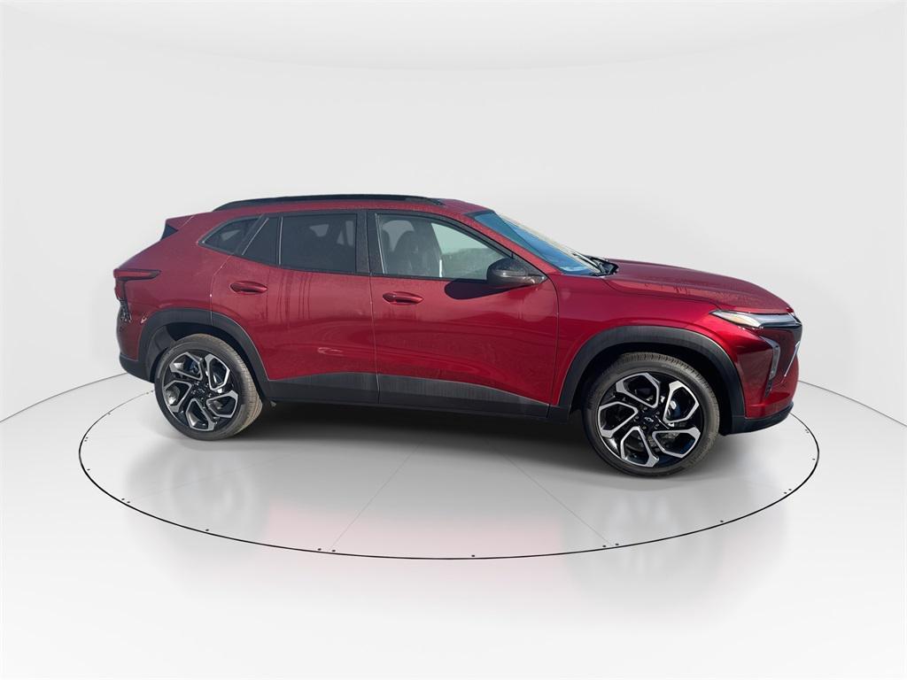new 2025 Chevrolet Trax car, priced at $27,635