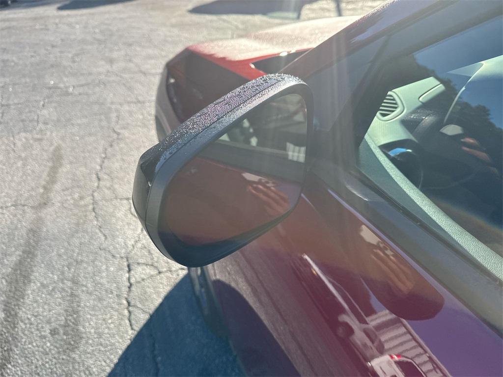 new 2025 Chevrolet Trax car, priced at $27,635