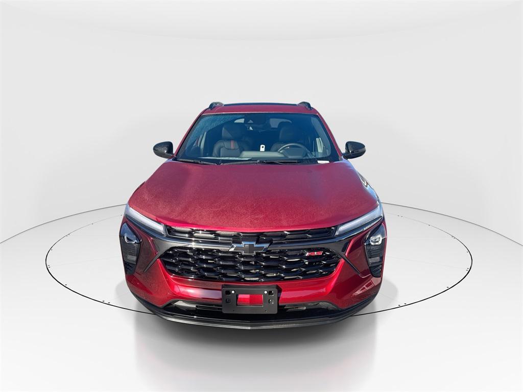new 2025 Chevrolet Trax car, priced at $27,635