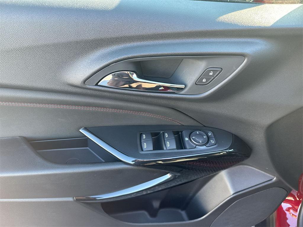 new 2025 Chevrolet Trax car, priced at $27,635