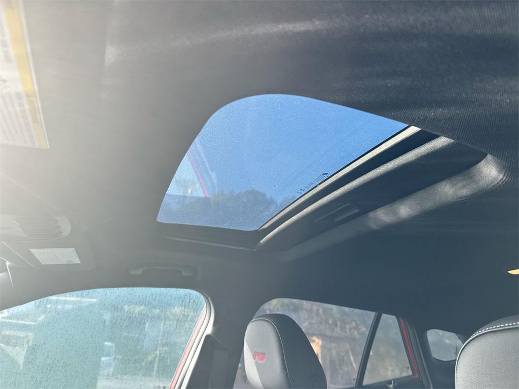 new 2025 Chevrolet Trax car, priced at $27,635