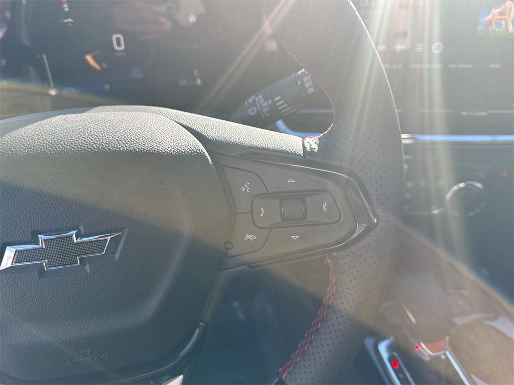 new 2025 Chevrolet Trax car, priced at $27,635