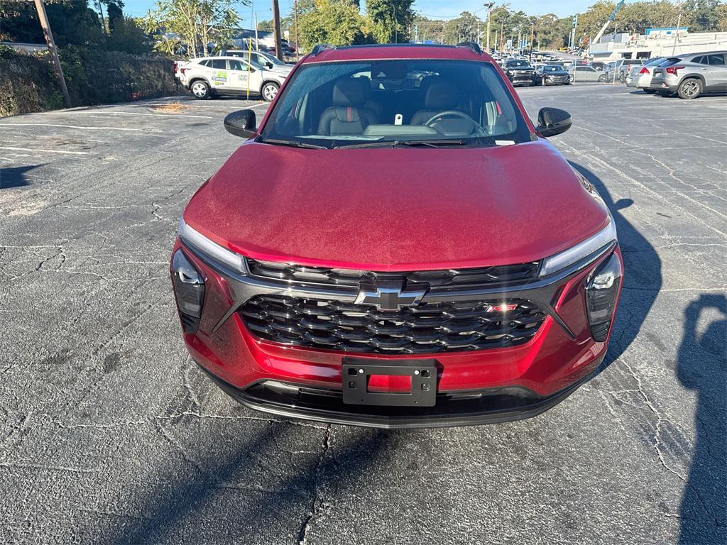 new 2025 Chevrolet Trax car, priced at $27,635