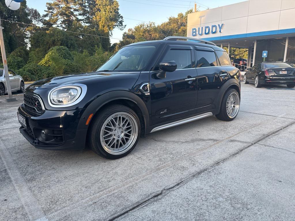 used 2020 MINI Countryman car, priced at $16,990