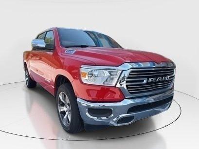 used 2024 Ram 1500 car, priced at $41,731
