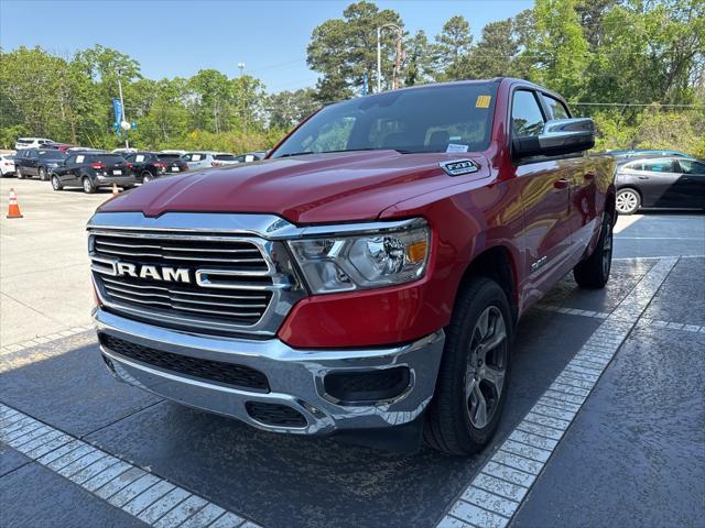 used 2024 Ram 1500 car, priced at $41,731