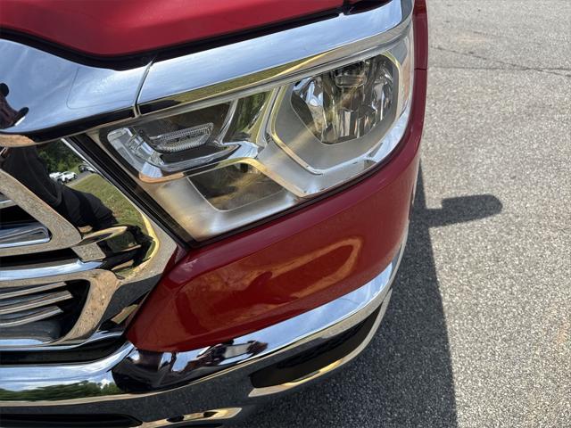 used 2024 Ram 1500 car, priced at $39,933