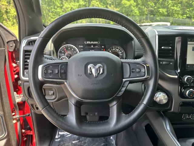 used 2024 Ram 1500 car, priced at $39,933
