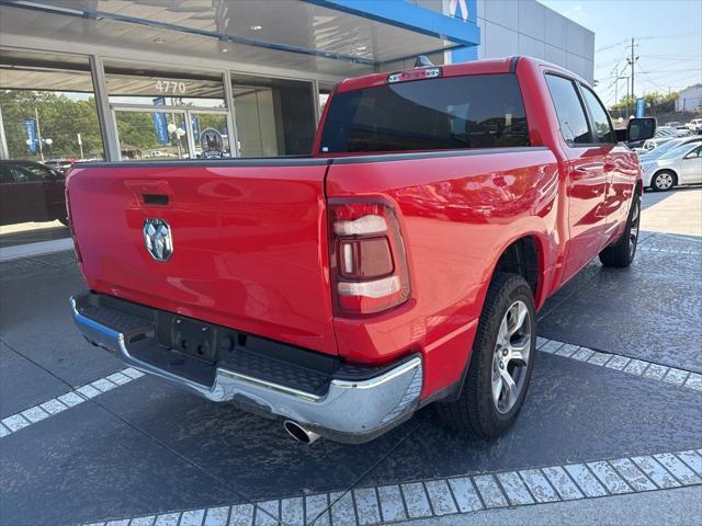 used 2024 Ram 1500 car, priced at $41,731