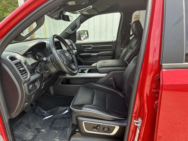 used 2024 Ram 1500 car, priced at $39,933