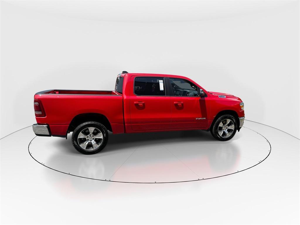 used 2024 Ram 1500 car, priced at $36,297