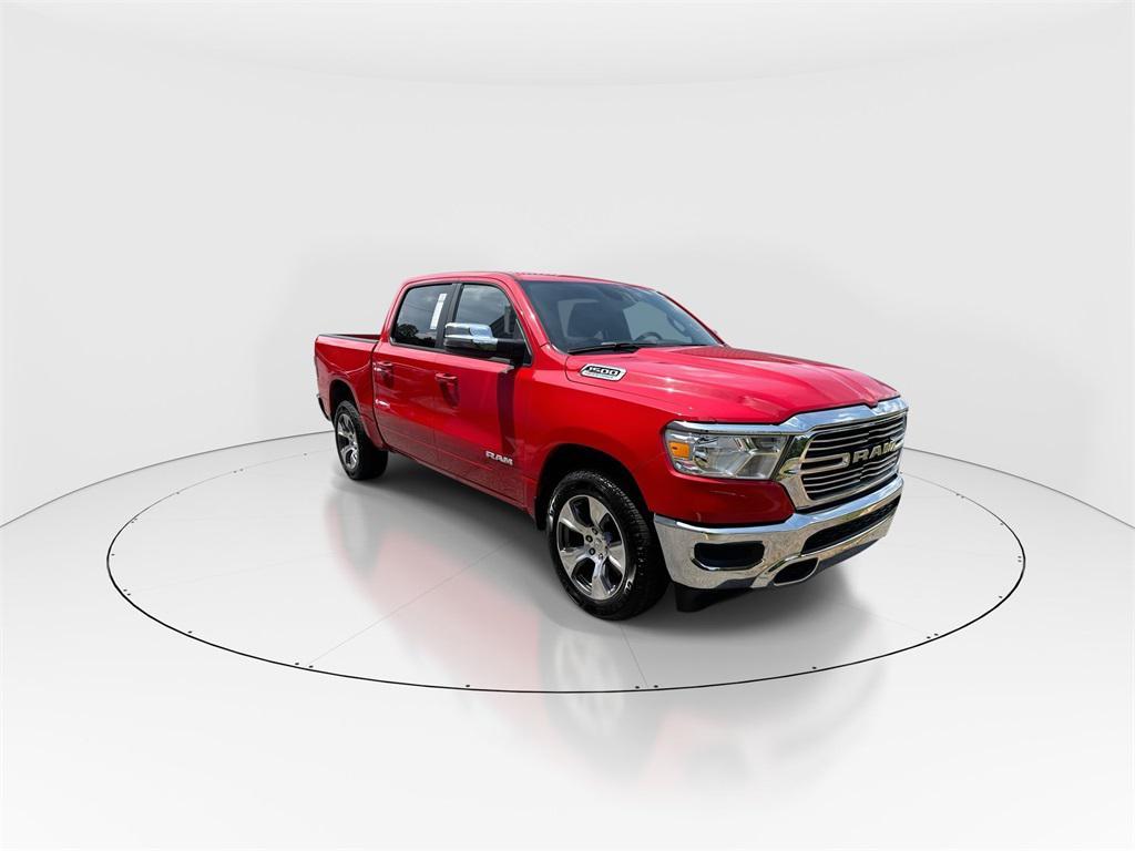 used 2024 Ram 1500 car, priced at $36,297