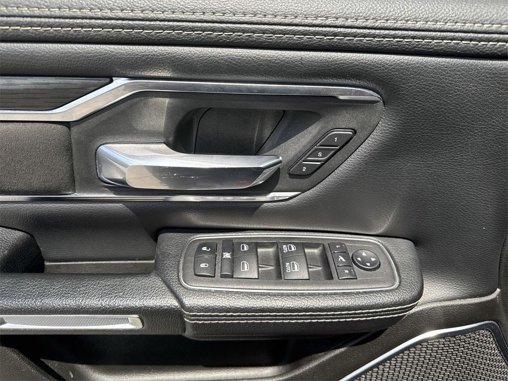 used 2024 Ram 1500 car, priced at $36,297
