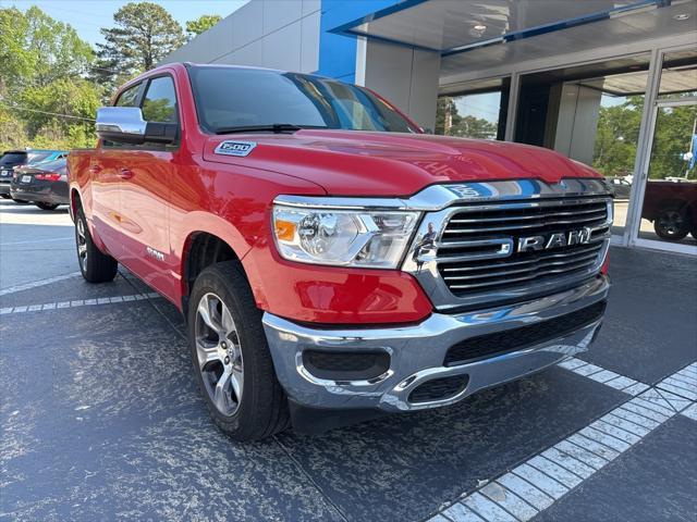 used 2024 Ram 1500 car, priced at $41,731