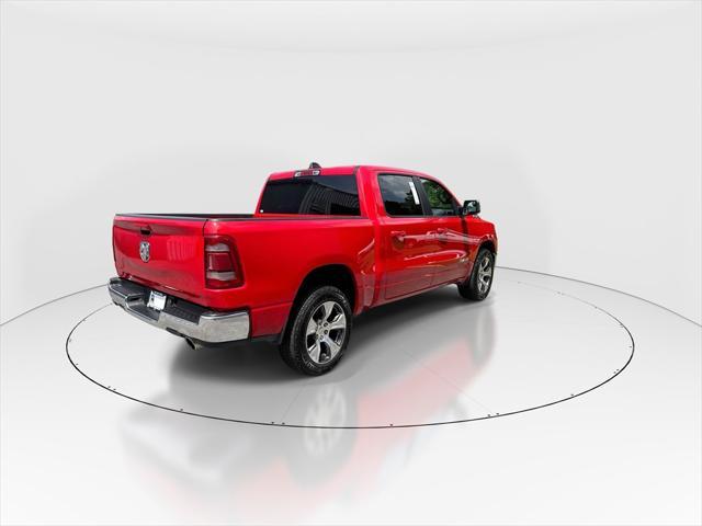 used 2024 Ram 1500 car, priced at $39,933