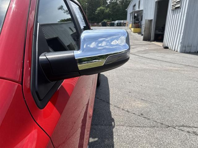 used 2024 Ram 1500 car, priced at $39,933