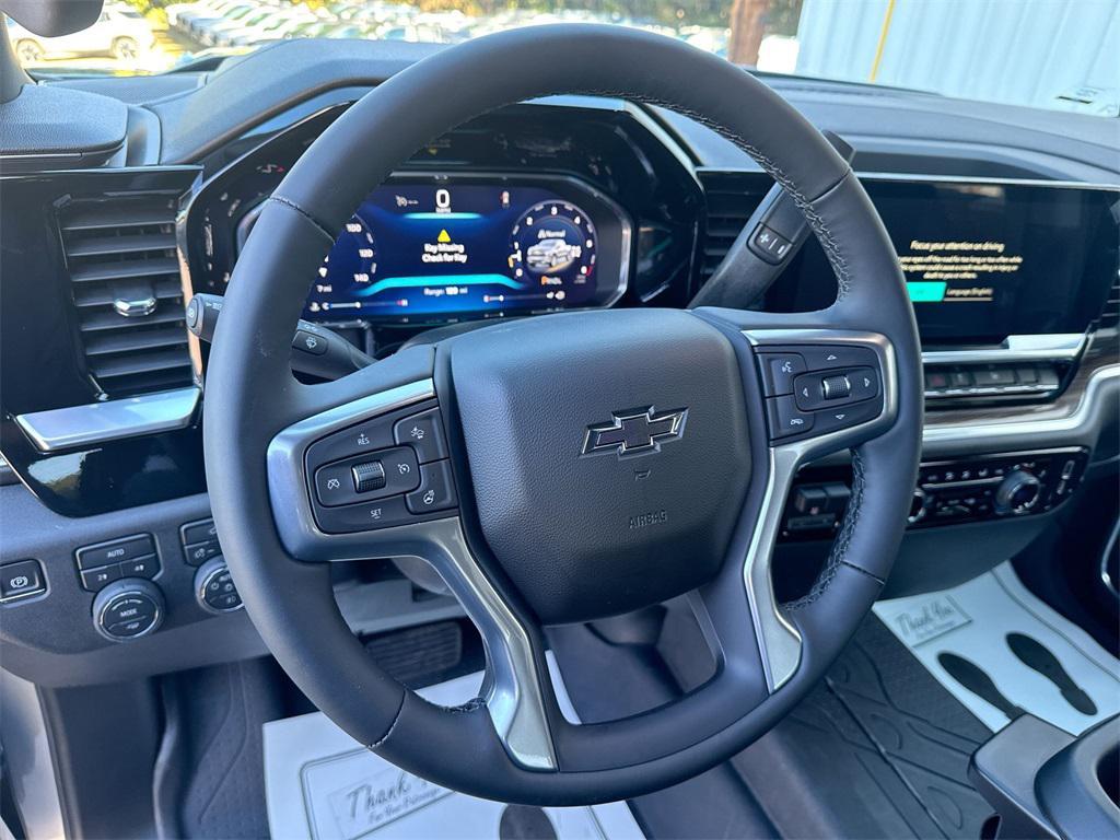 new 2026 Chevrolet Silverado 1500 car, priced at $50,255