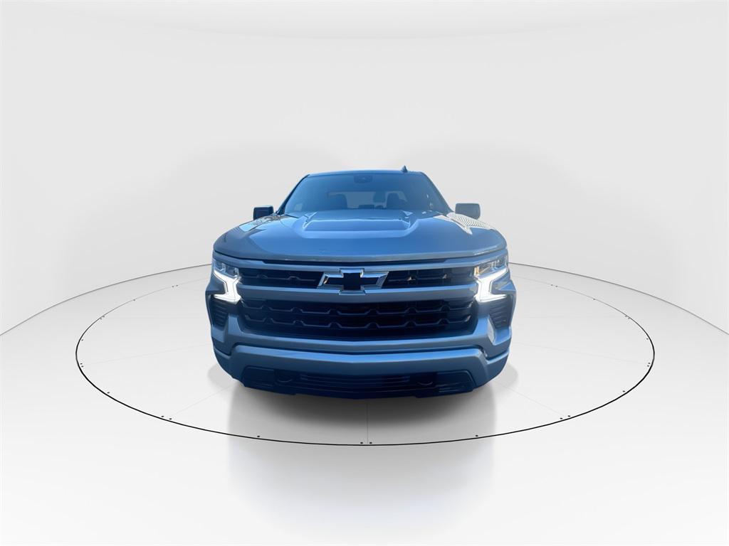 new 2026 Chevrolet Silverado 1500 car, priced at $50,255