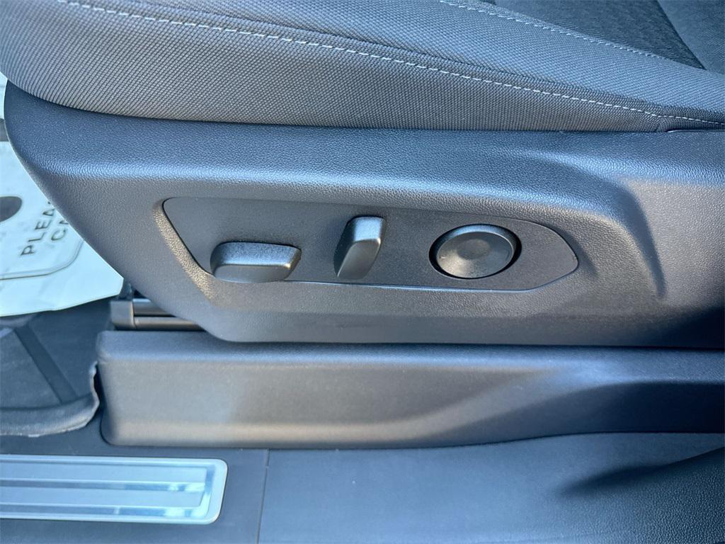 new 2026 Chevrolet Silverado 1500 car, priced at $50,255