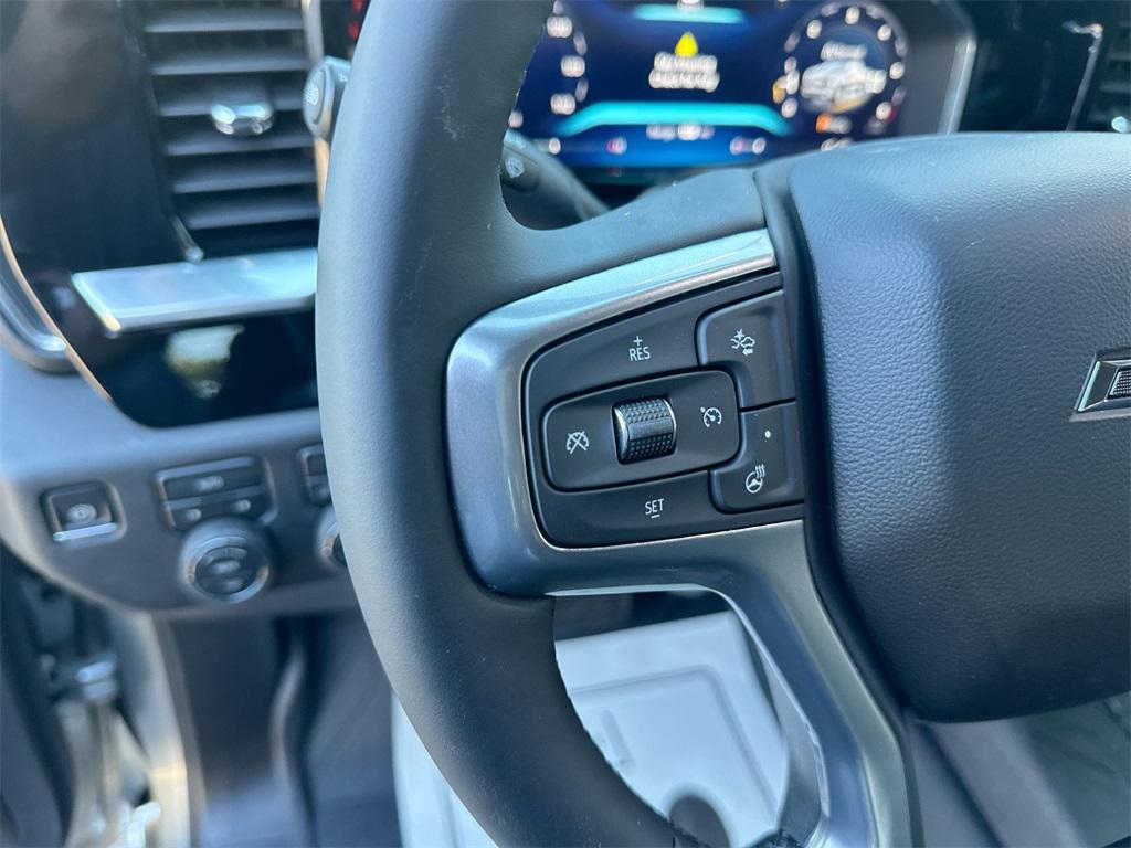 new 2026 Chevrolet Silverado 1500 car, priced at $50,255