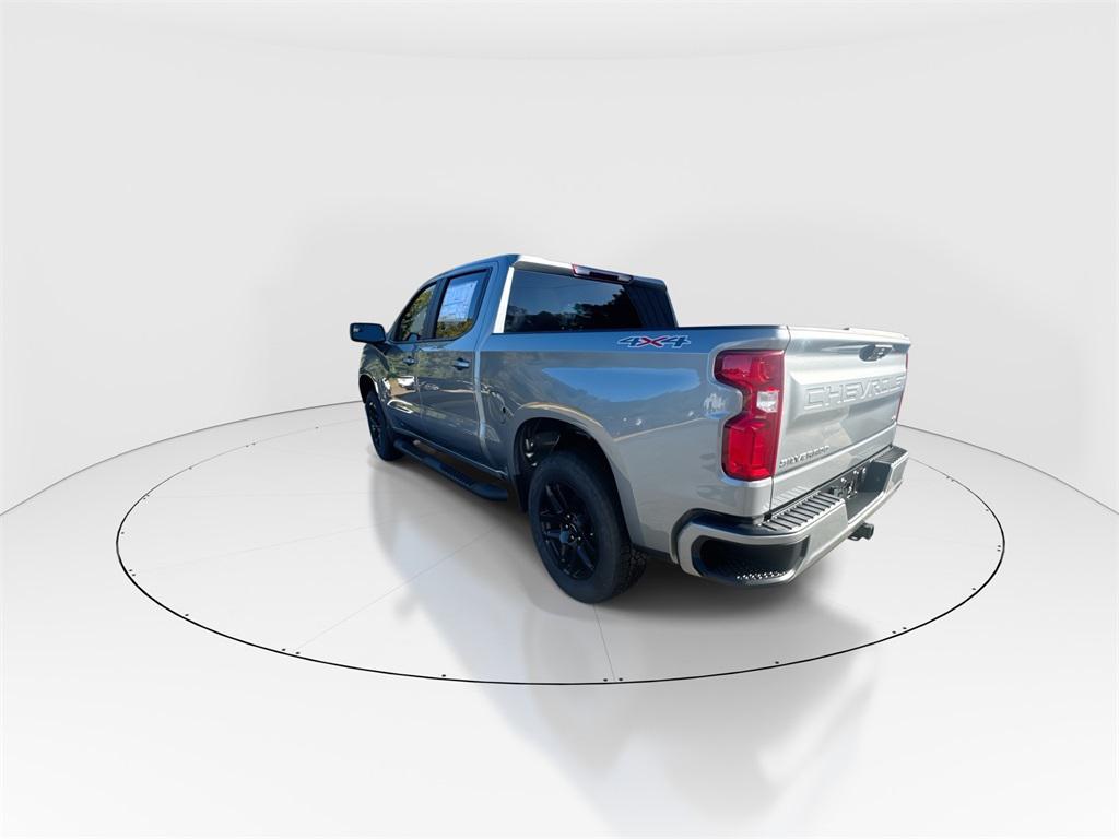 new 2026 Chevrolet Silverado 1500 car, priced at $50,255