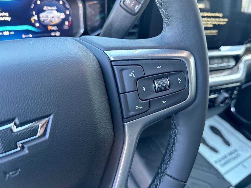 new 2026 Chevrolet Silverado 1500 car, priced at $50,255