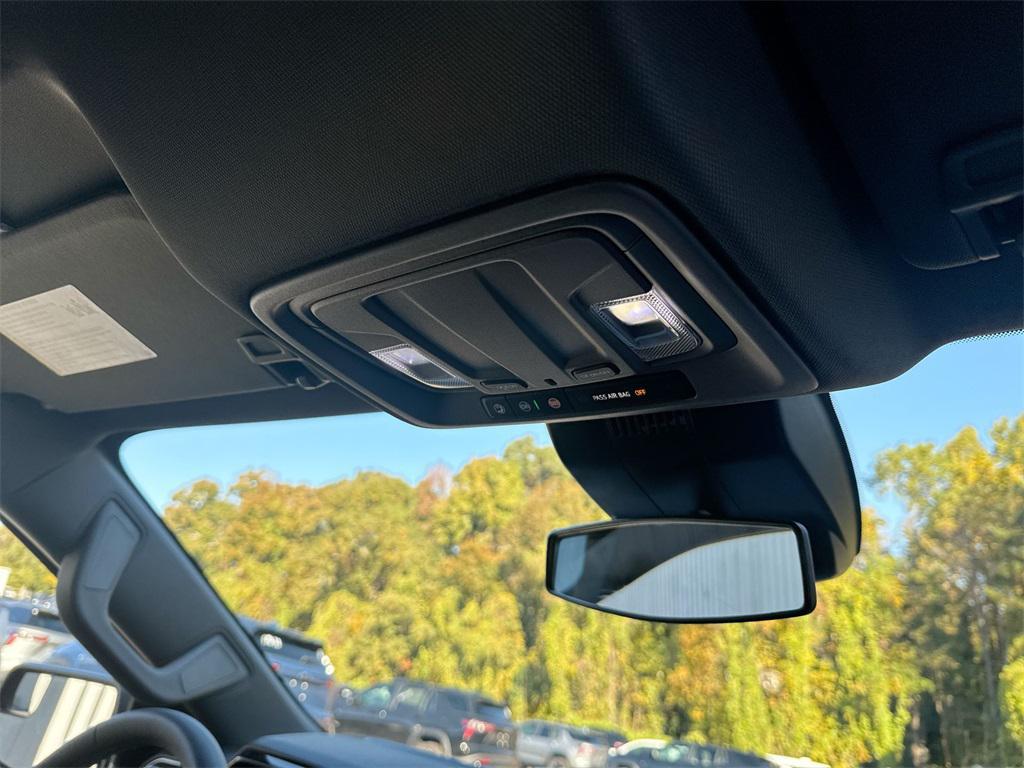 new 2026 Chevrolet Silverado 1500 car, priced at $50,255