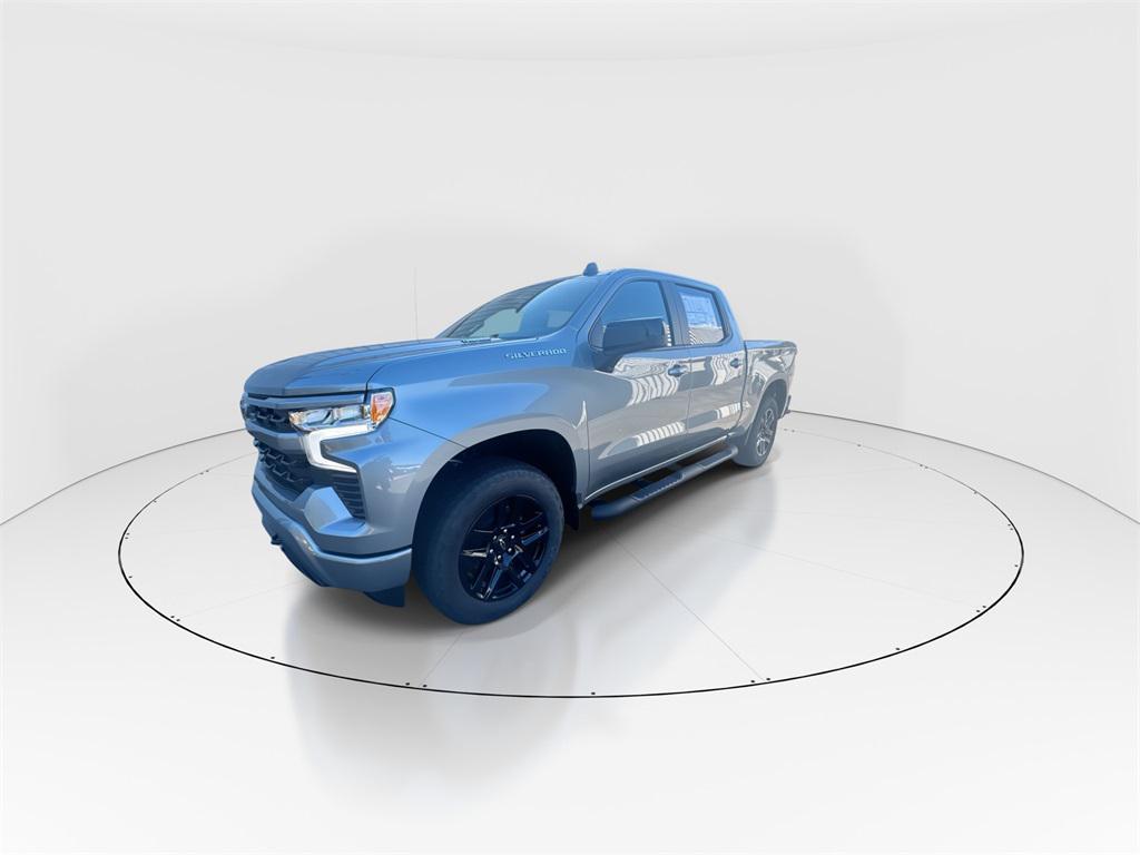 new 2026 Chevrolet Silverado 1500 car, priced at $50,255