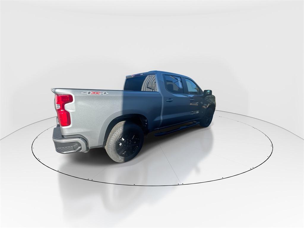 new 2026 Chevrolet Silverado 1500 car, priced at $50,255