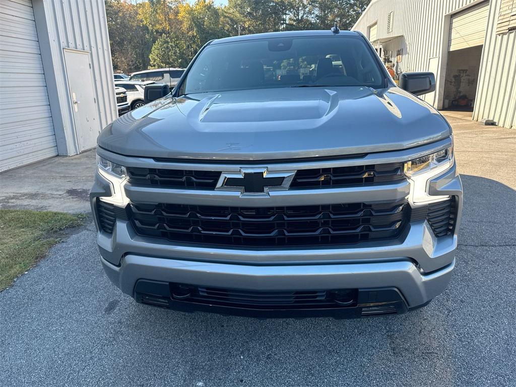 new 2026 Chevrolet Silverado 1500 car, priced at $50,255