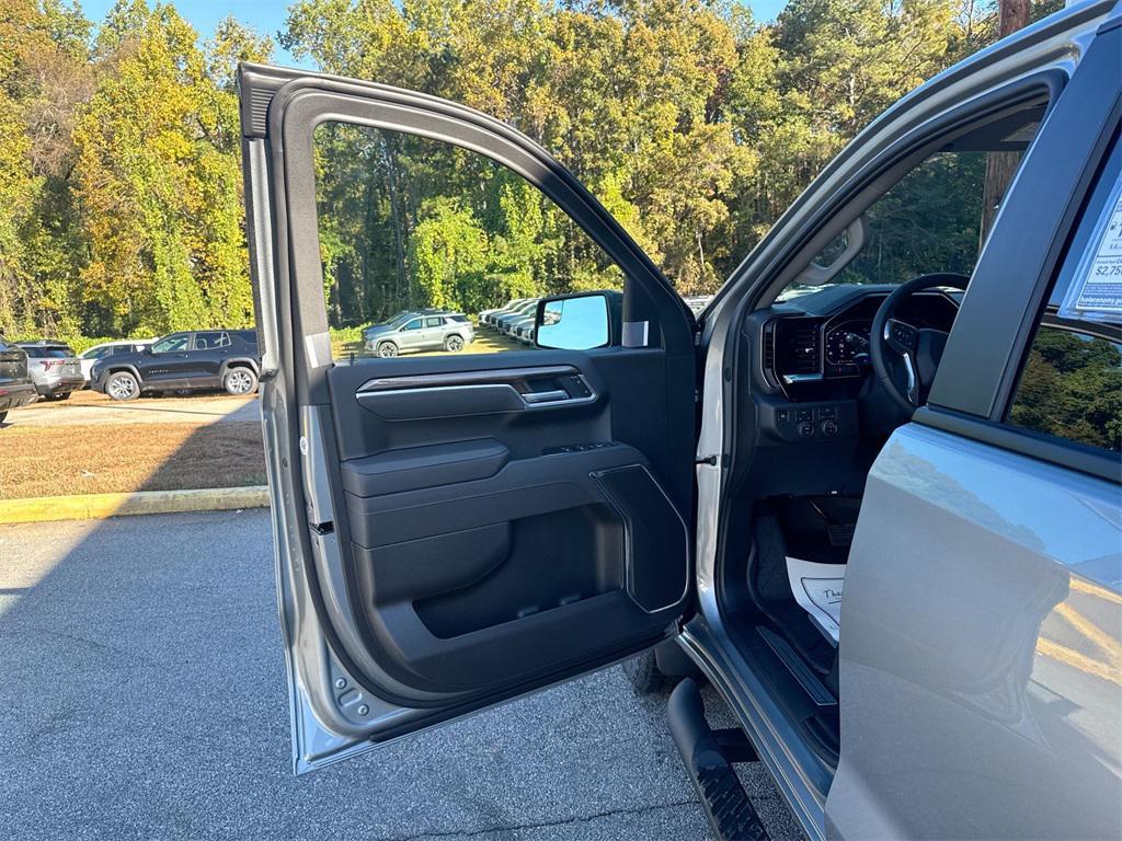 new 2026 Chevrolet Silverado 1500 car, priced at $50,255