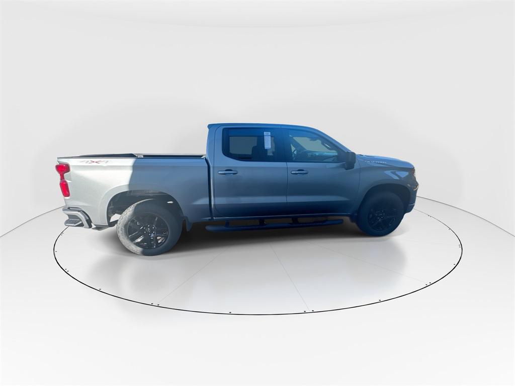 new 2026 Chevrolet Silverado 1500 car, priced at $50,255