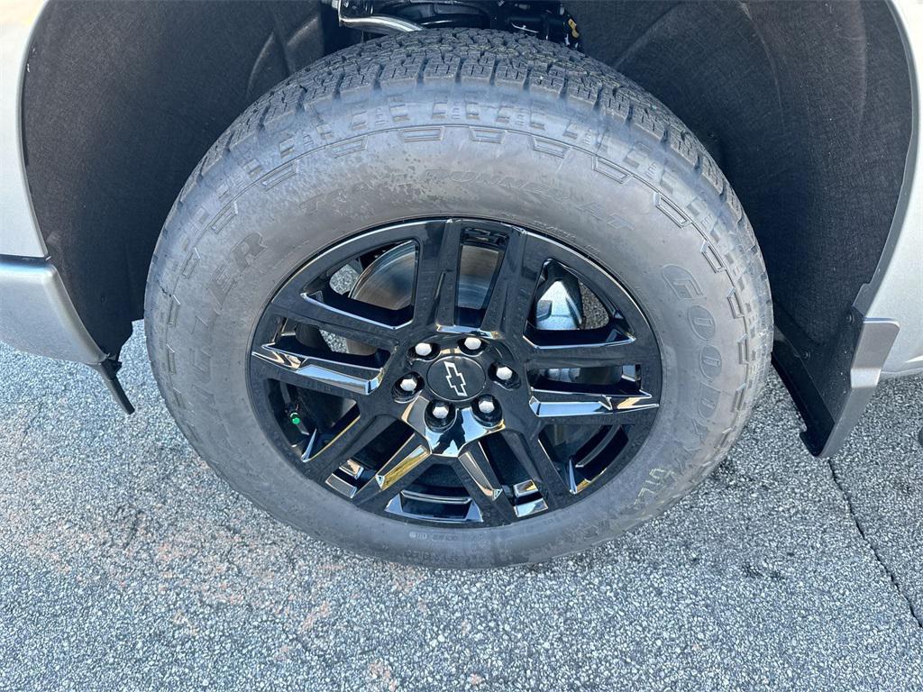 new 2026 Chevrolet Silverado 1500 car, priced at $50,255