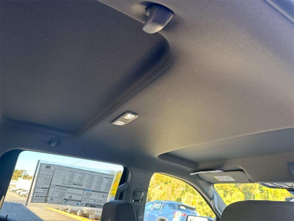 new 2026 Chevrolet Silverado 1500 car, priced at $50,255