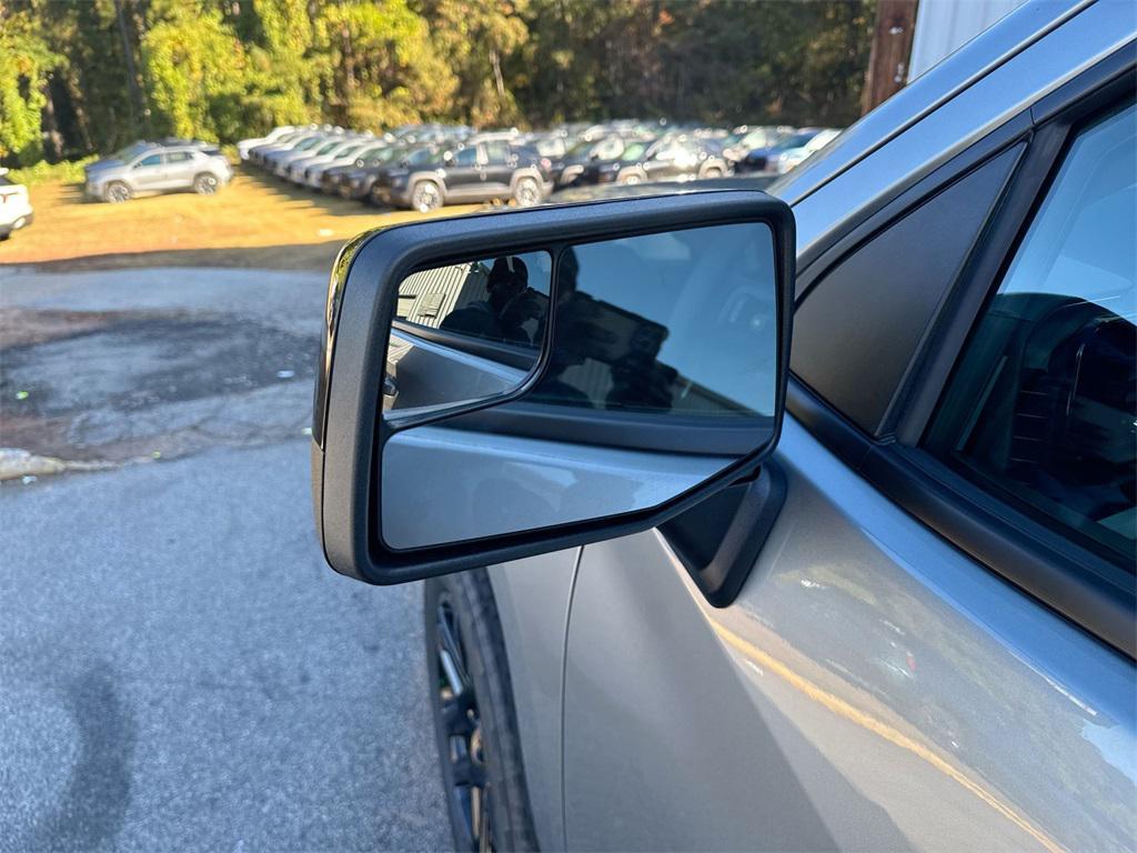 new 2026 Chevrolet Silverado 1500 car, priced at $50,255