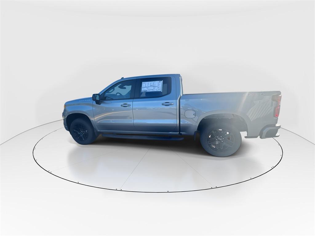 new 2026 Chevrolet Silverado 1500 car, priced at $50,255