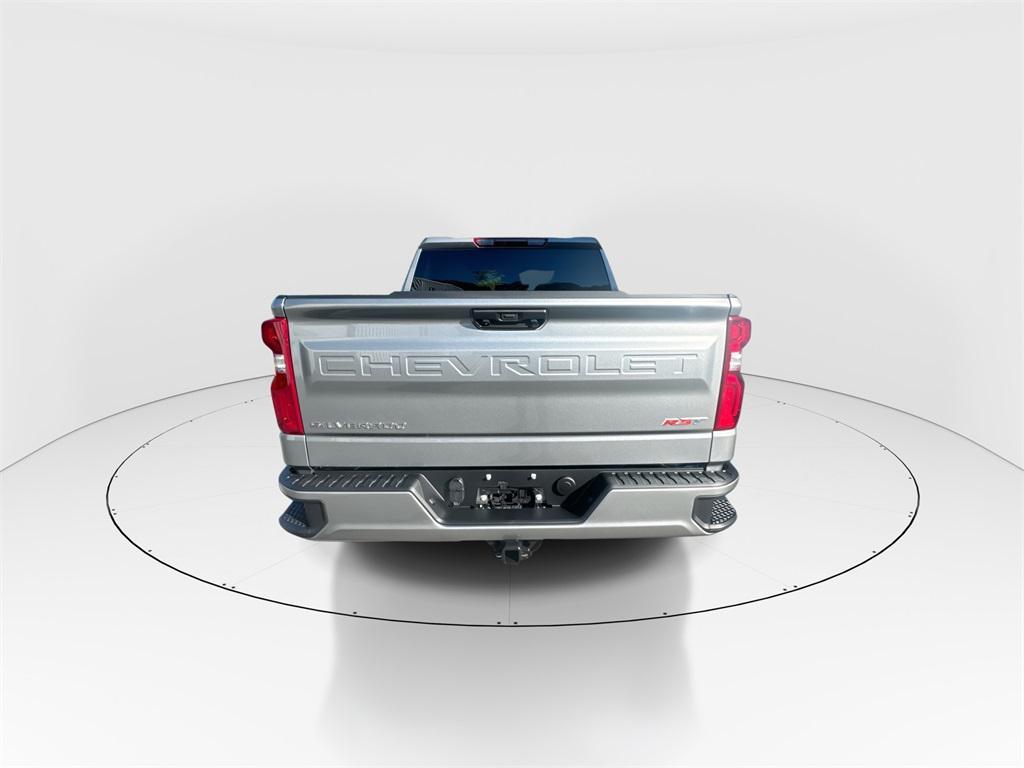 new 2026 Chevrolet Silverado 1500 car, priced at $50,255