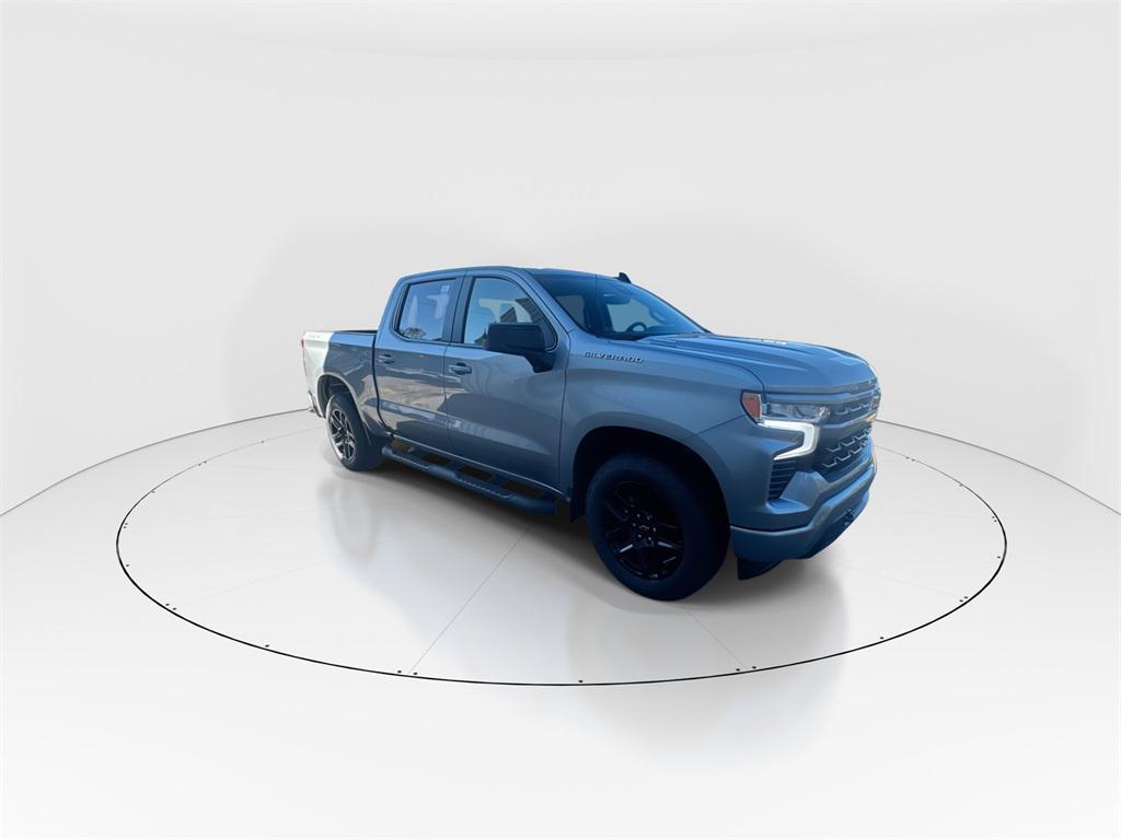new 2026 Chevrolet Silverado 1500 car, priced at $50,255