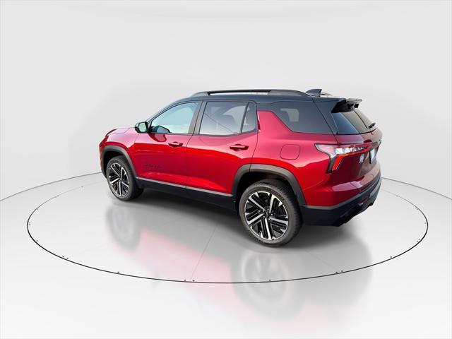 new 2026 Chevrolet Equinox car, priced at $39,125